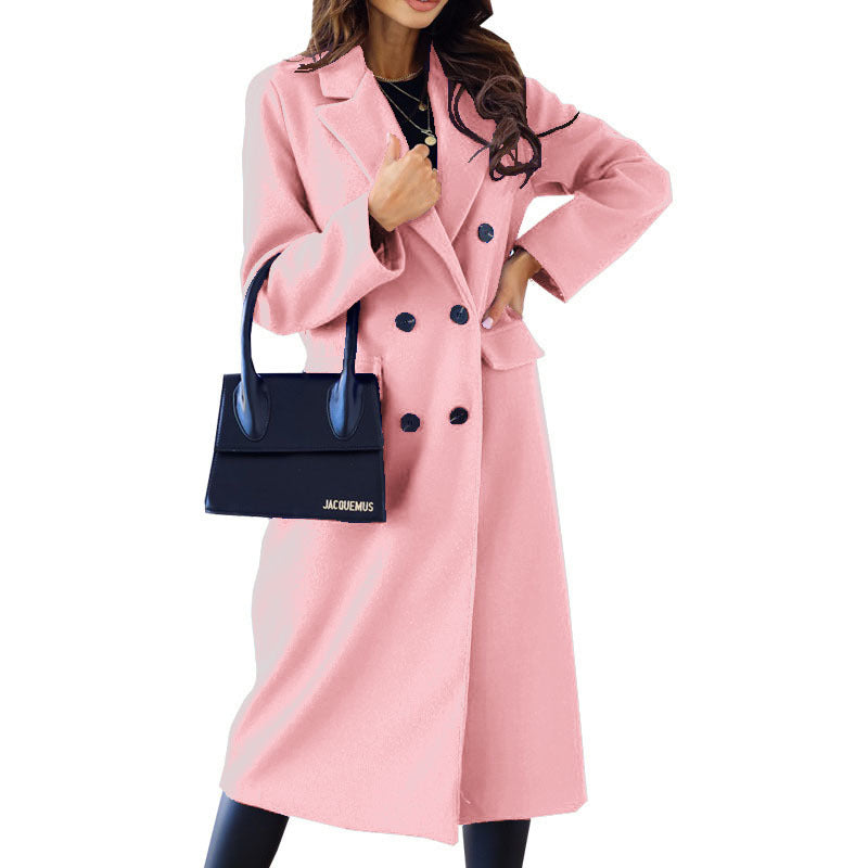 Manteau en laine élégant et tendance pour femme Berg-Feldt