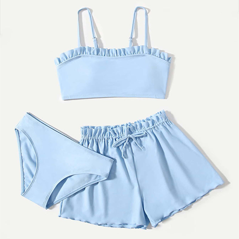 Ensemble de bikini pour femme avec haut ajusté et bas confortable de berg-feldt