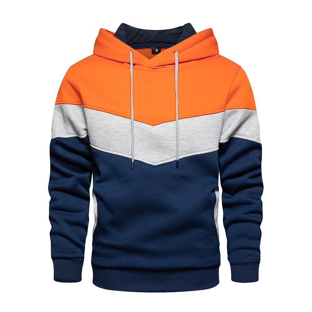 Berg-Feldt | Sweatshirt mit Kapuze - Torben