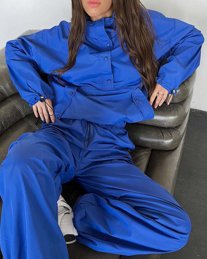Veste de pluie courte pour femme Berg-Feldt
