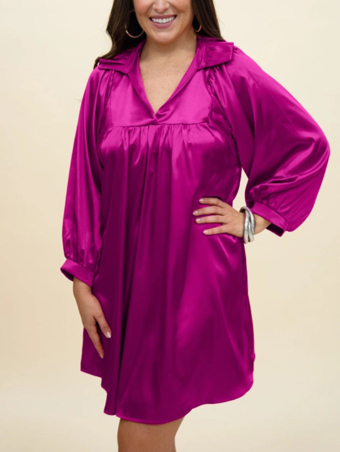 Robe ample et élégante pour femme de berg-feldt