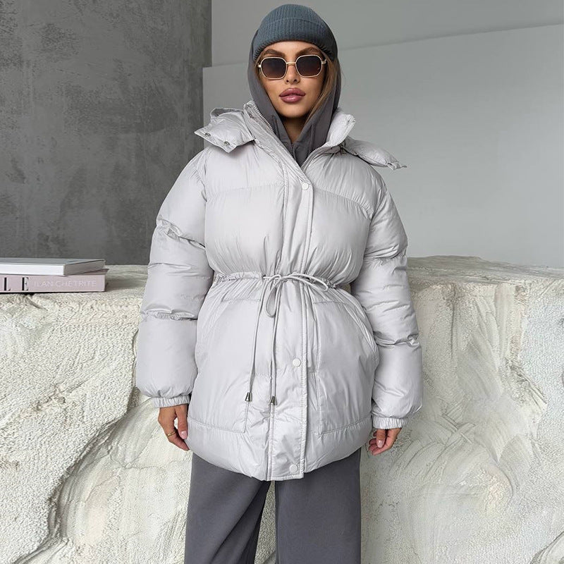 Doudoune oversize femme Berg-Feldt