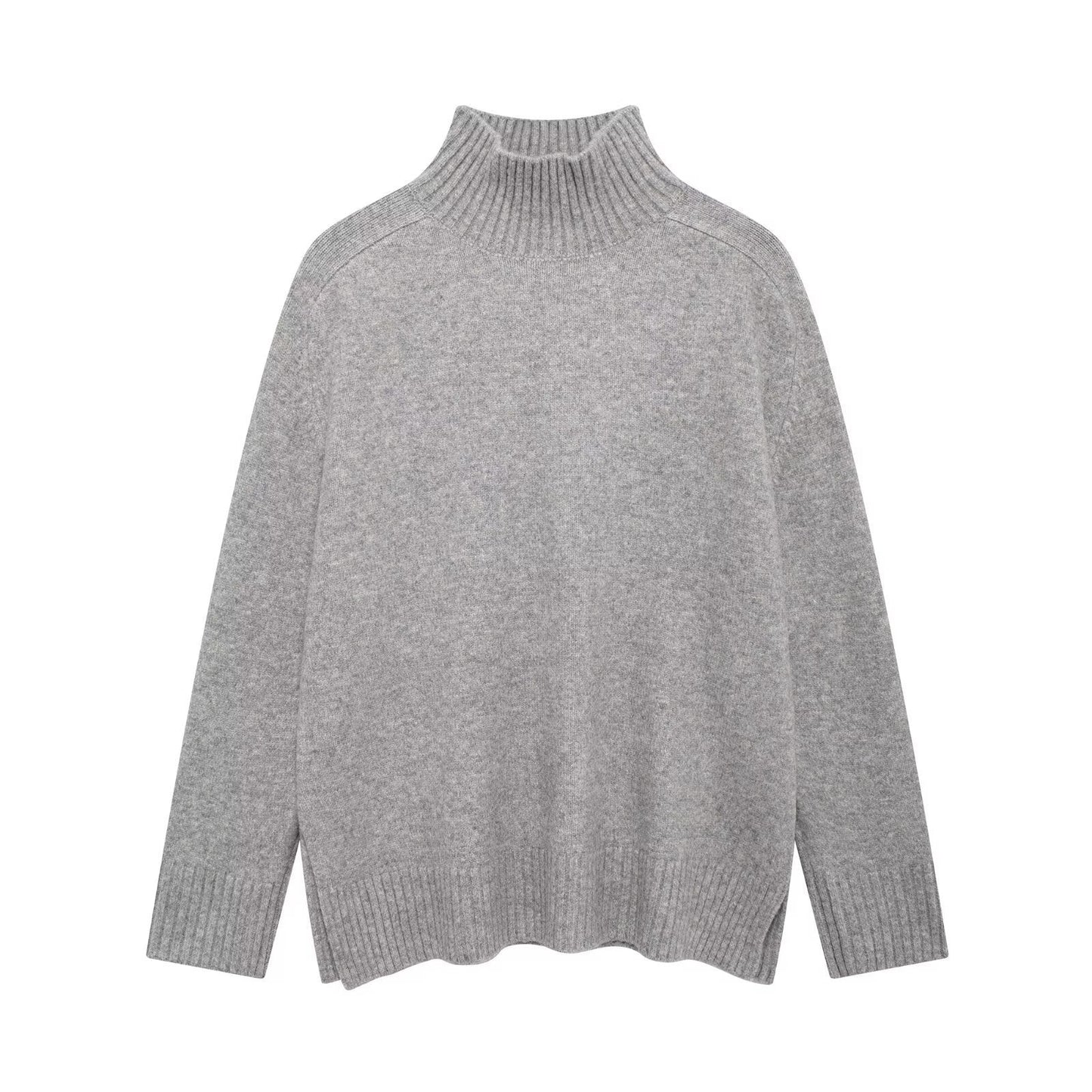 Damen Comfort Turtleneck Sweater berg-feldt