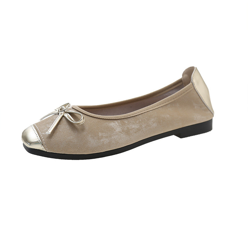 Elegante Ballerinas mit Schleife von berg-feldt für Damen