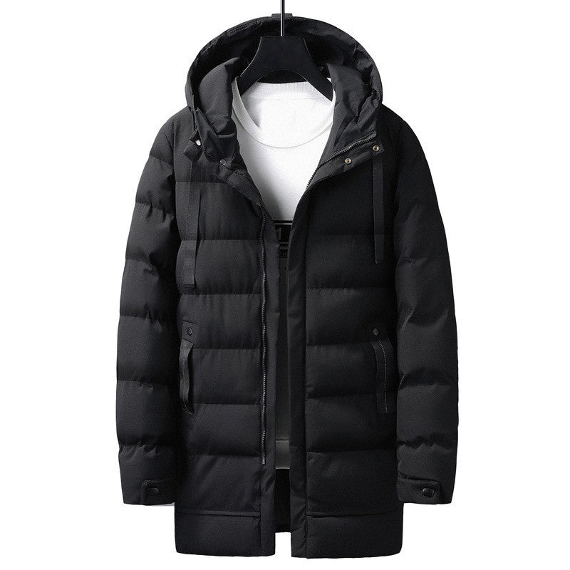 Berg-Feldt | Steppjacke - Stefan