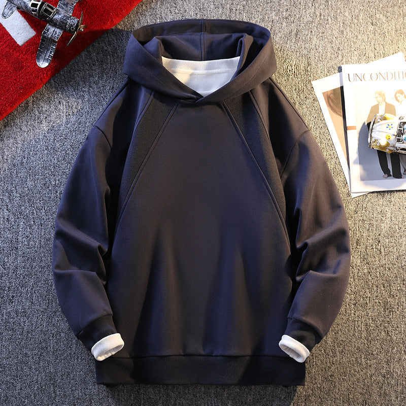 Damen Urbaner Kapuzenpullover mit innovativem Schnitt und atmungsaktivem Material Berg-Feldt