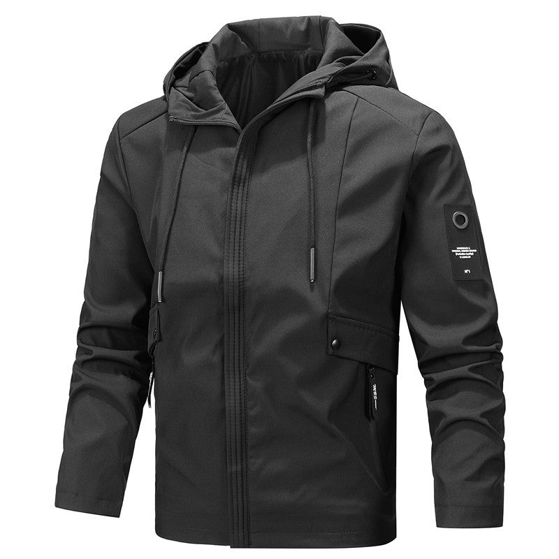 Berg-Feldt | Ironshield Drifter Softshell-Jacke