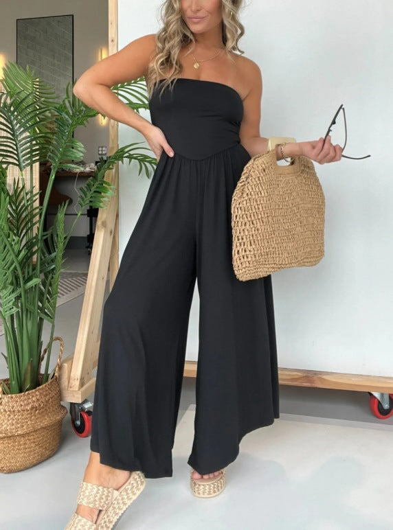 Combinaison Berg-Feldt, bustier jambe large, modèle 1750322261