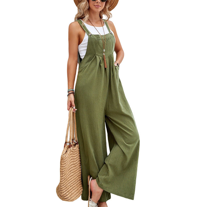 Combinaison femme style bohème de berg-feldt