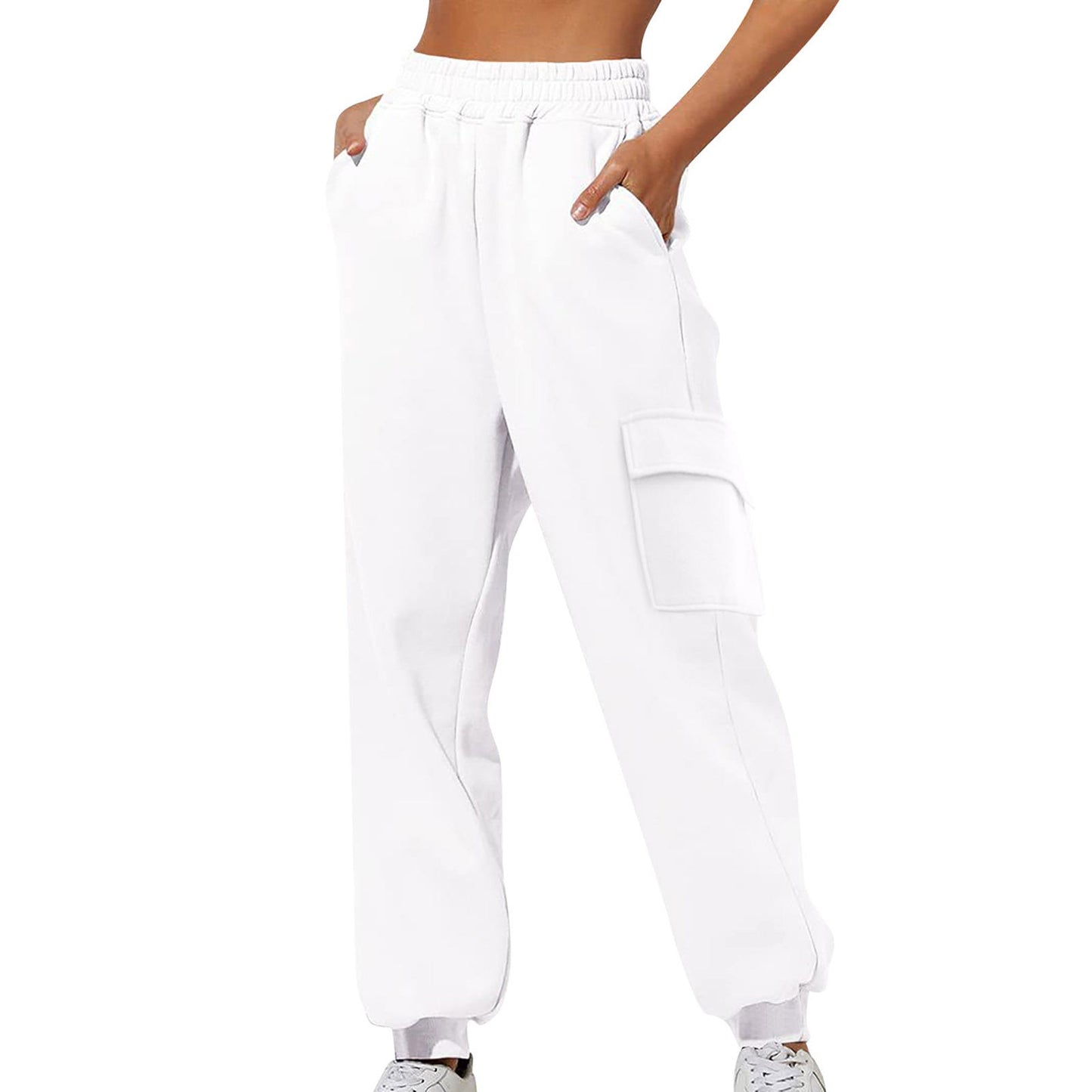 Pantalon cargo femme style urbain Berg-Feldt