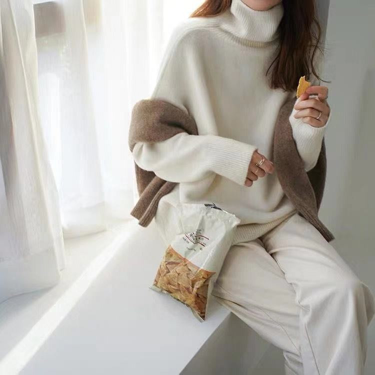 Berg-Feldt | Stilvoller klassischer Pullover