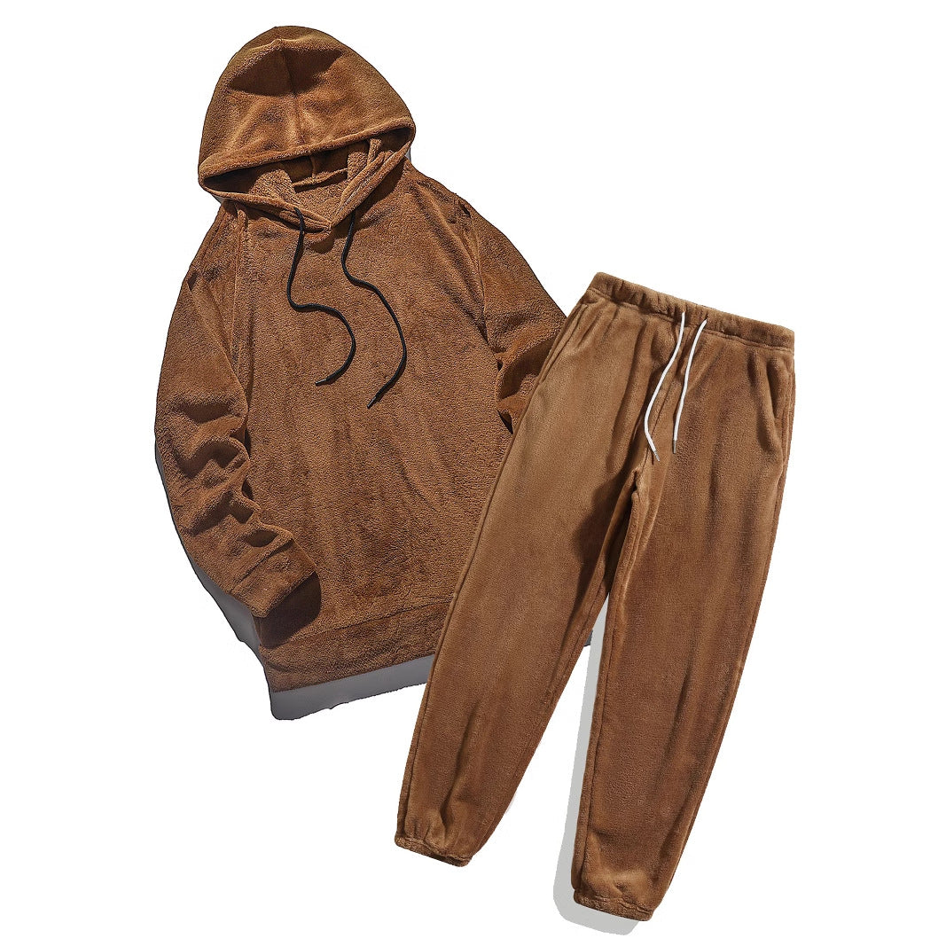 Ensemble de jogging polaire pour femme Berg-Feldt