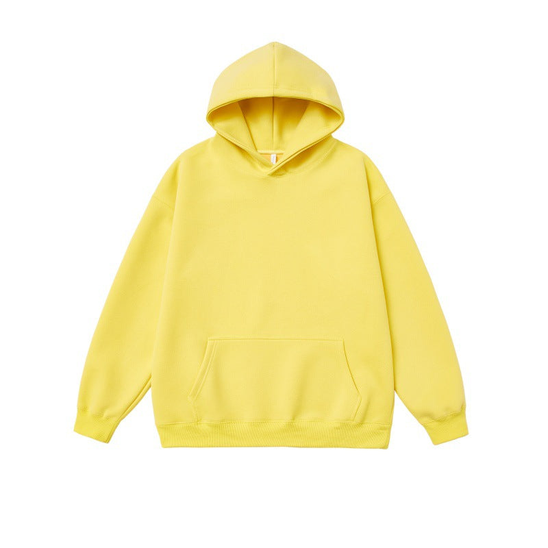 Damen-Sweatshirt décontracté à capuche, coupe confortable et poches kangourou pratiques Berg-Feldt