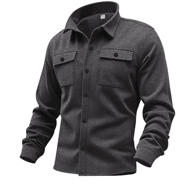 Herren Utility Hemd Berg-Feldt