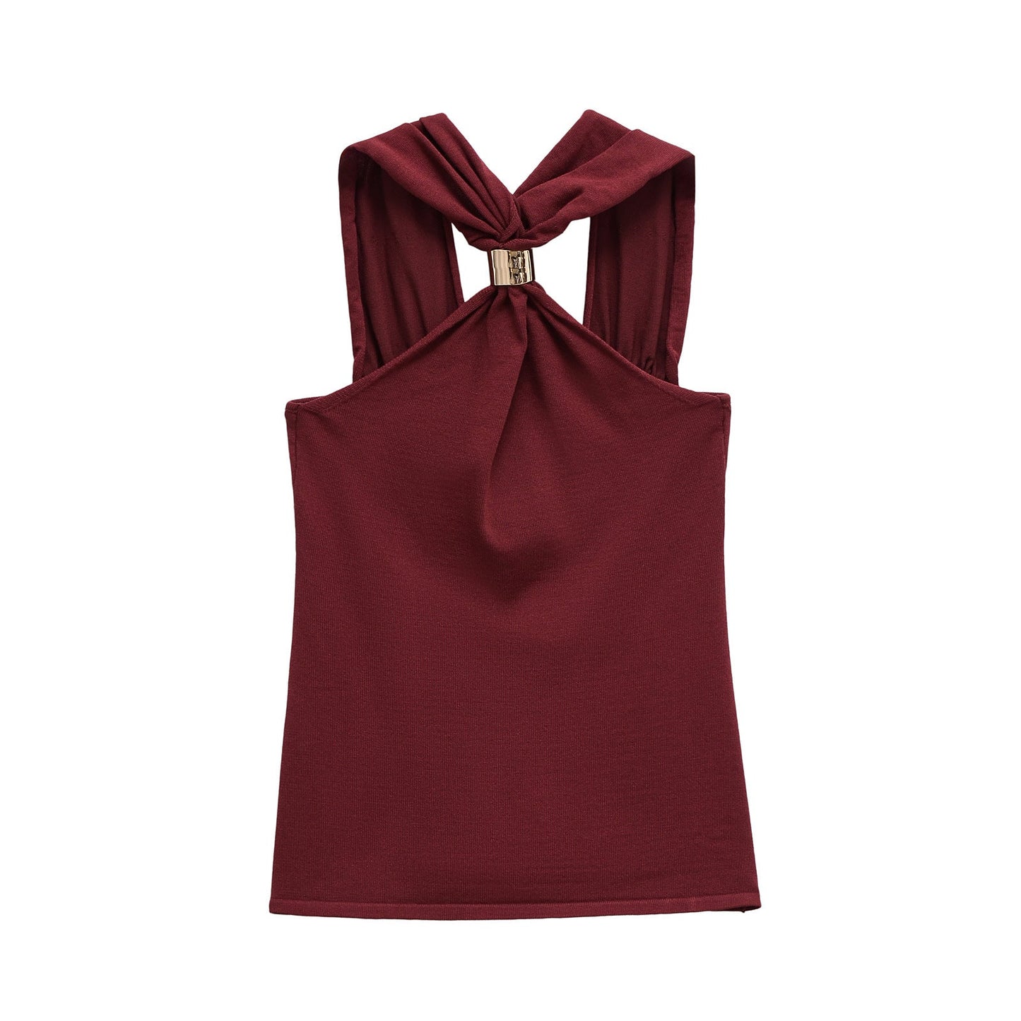 Berg-Feldt Body en maille à capuche pour femme
