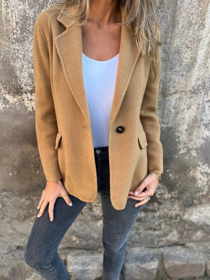 Blazer élégant et confortable pour femmes avec des matériaux de haute qualité Berg-Feldt