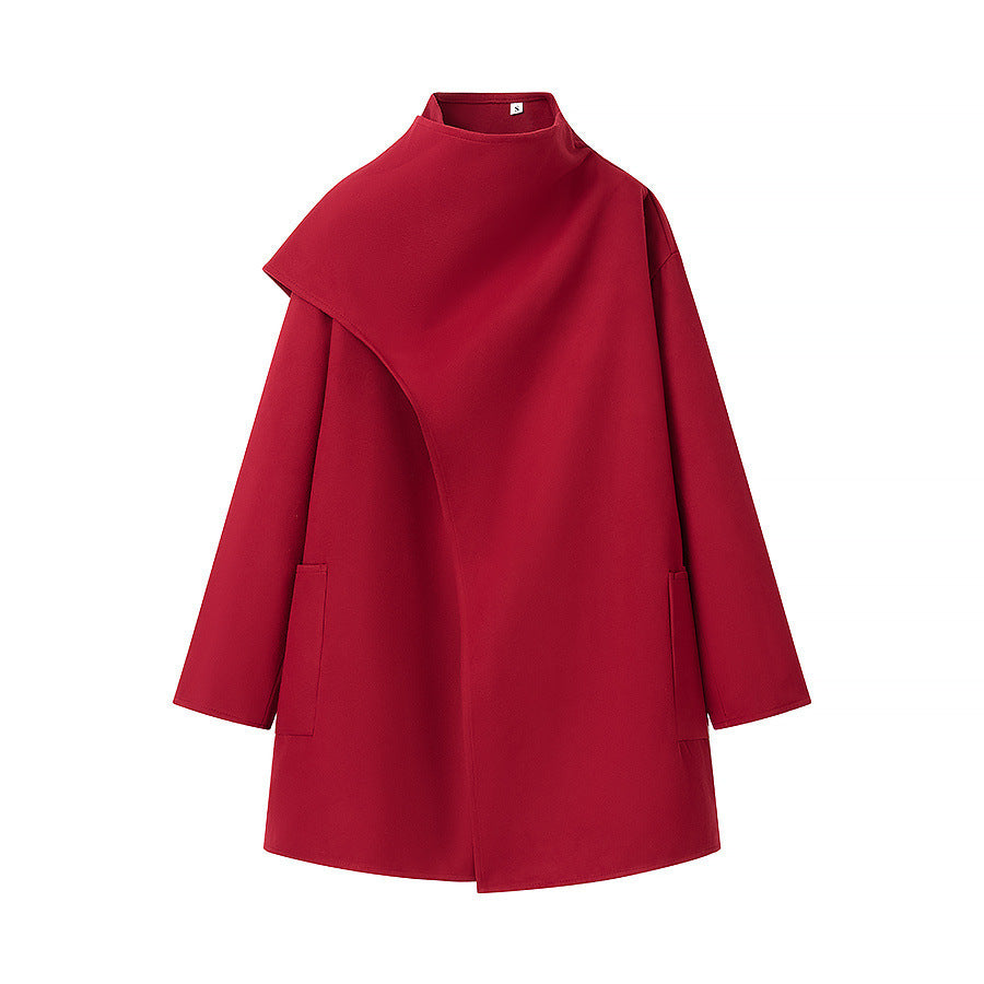 Women's Asymmetrical Utility Jacket berg-feldt