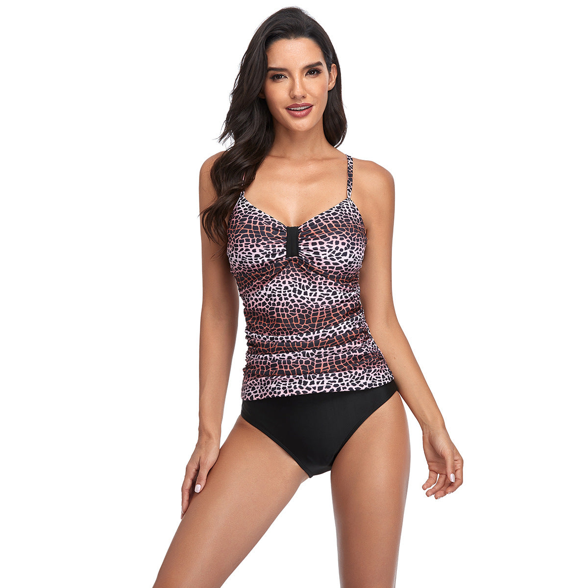 Ensemble tankini sans fil de maintien pour femme Berg-Feldt