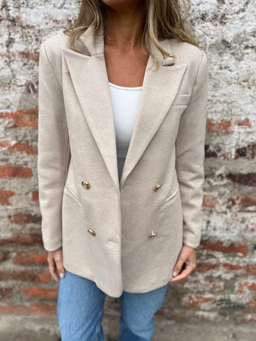 Veste blazer élégante et confortable Berg-Feldt pour femme