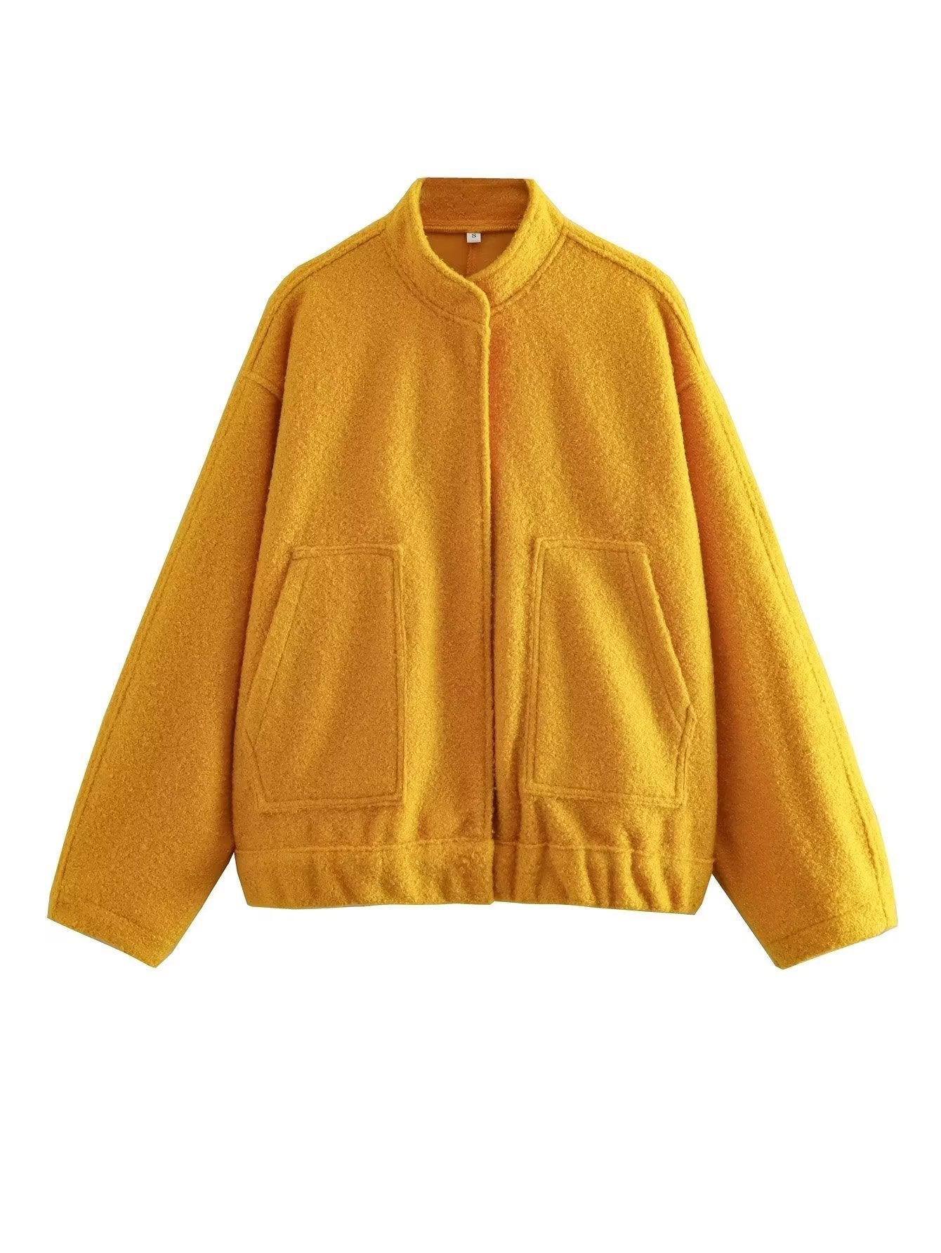 Damen élégante veste oversize Berg-Feldt