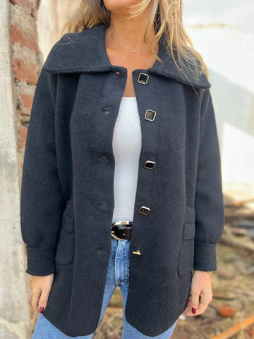 Veste polaire femme avec col moderne Berg-Feldt