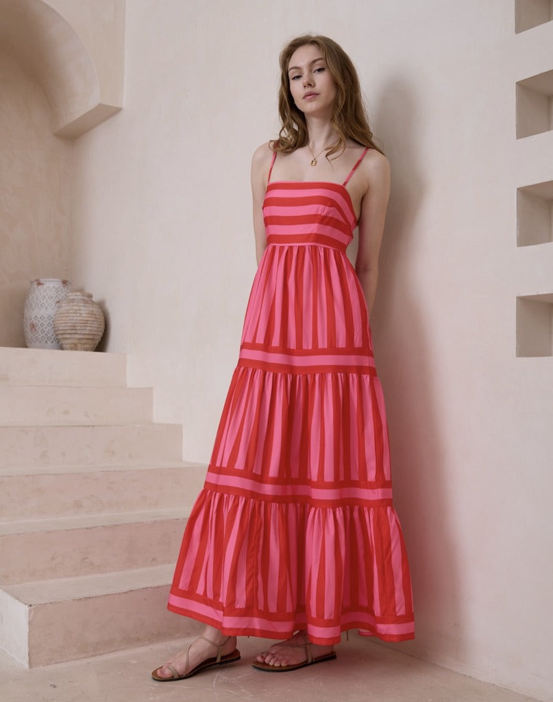 Maxikleid Damen berg-feldt