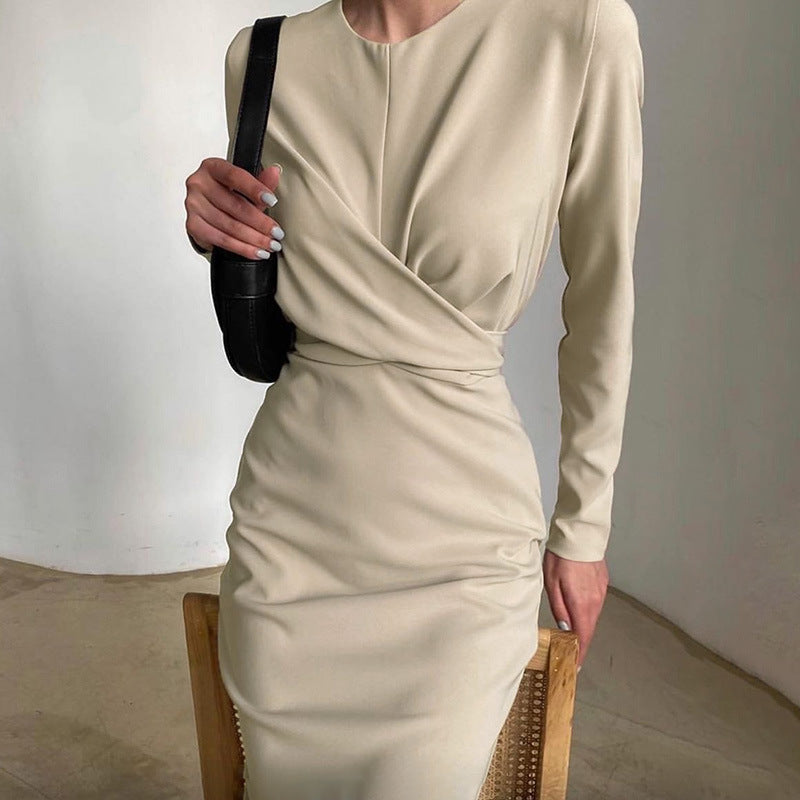 Figurbetontes Wickelkleid für Damen von berg-feldt