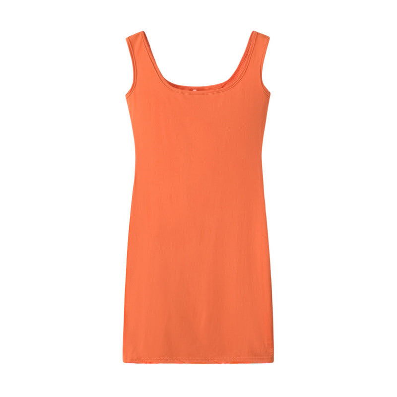 Robe moulante décontractée pour femme Berg-feldt