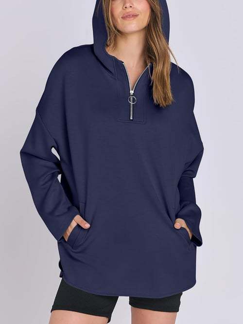 Grand Sweat à Capuche Femme de berg-feldt