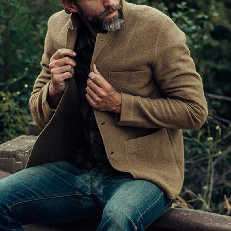 Veste à la mode pour homme Berg-Feldt