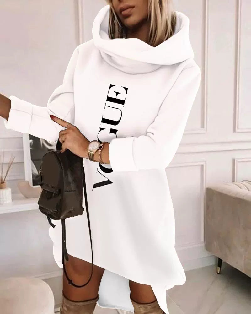 Berg-Feldt | Kapuzen Sweatshirt Weiches Strick