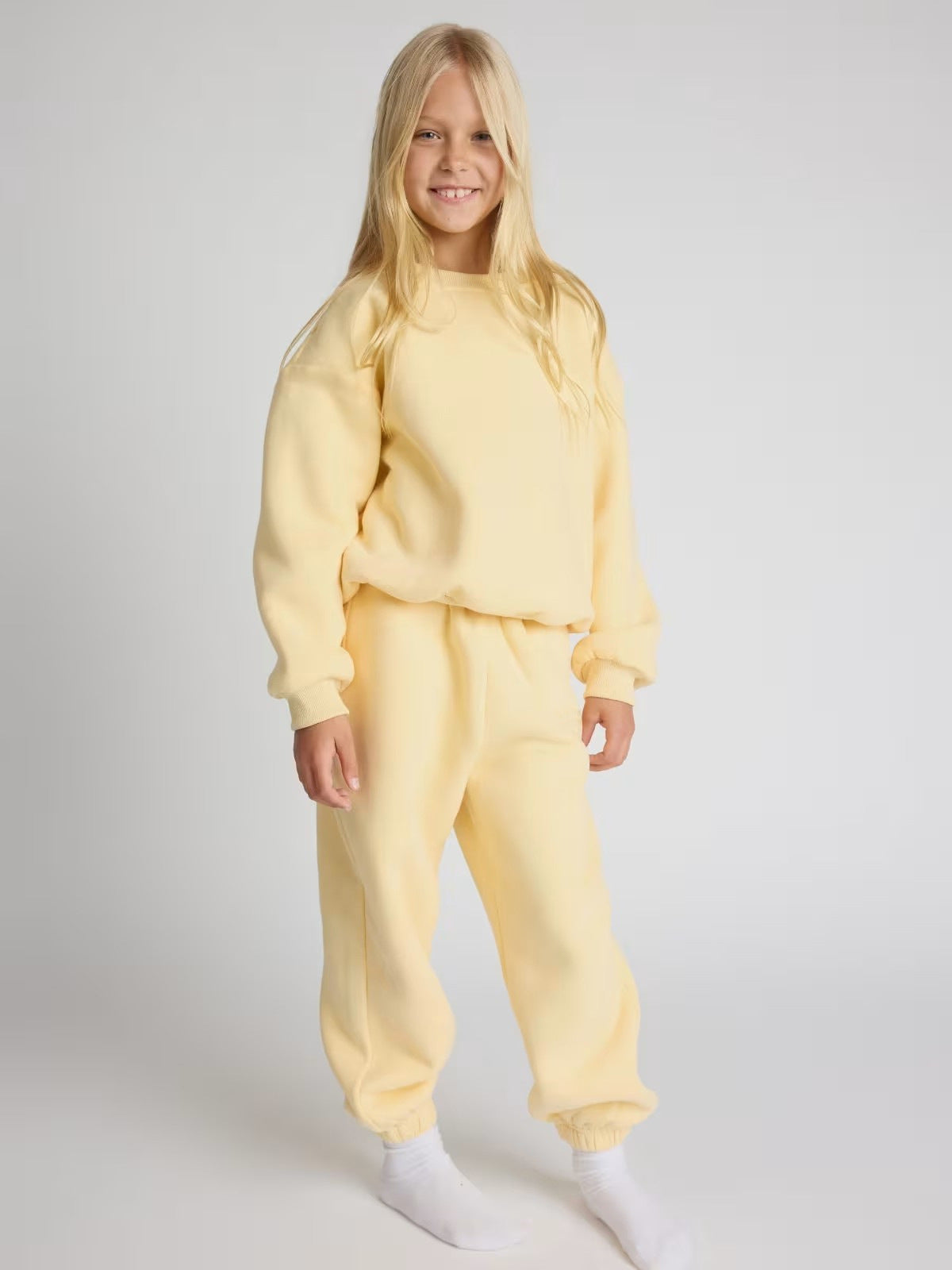 Ensemble Sweatshirt et Jogging Confortable pour Femme Berg-Feldt