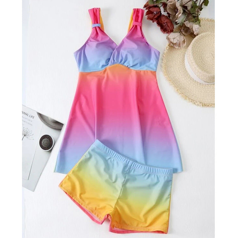 Maillot de bain tendance pour femme avec bretelles réglables de berg-feldt