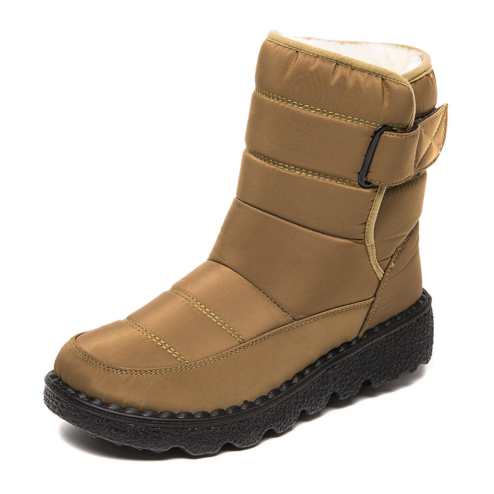 Berg-Feldt | Bottes de neige montantes imperméables à enfiler