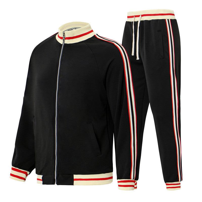 Ensemble de survêtement sportif pour hommes avec design moderne et détails fonctionnels Berg-Feldt