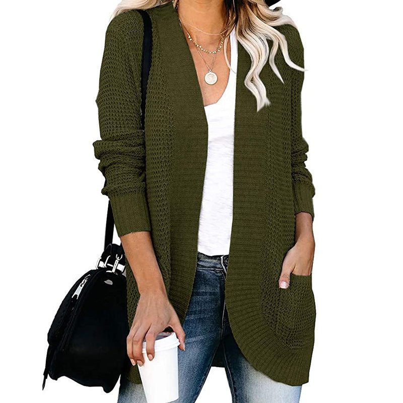 Damen-Cardigan décontracté Berg-Feldt