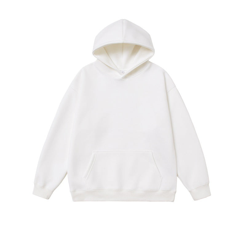 Damen-Sweatshirt décontracté à capuche, coupe confortable et poches kangourou pratiques Berg-Feldt
