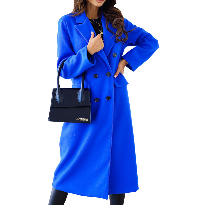 Manteau en laine élégant et tendance pour femme Berg-Feldt