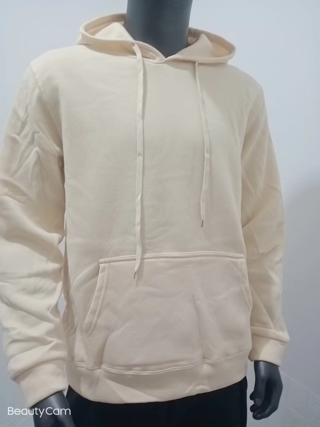 Sweat à capuche pour homme avec coupe tendance et intérieur décontracté Berg-Feldt