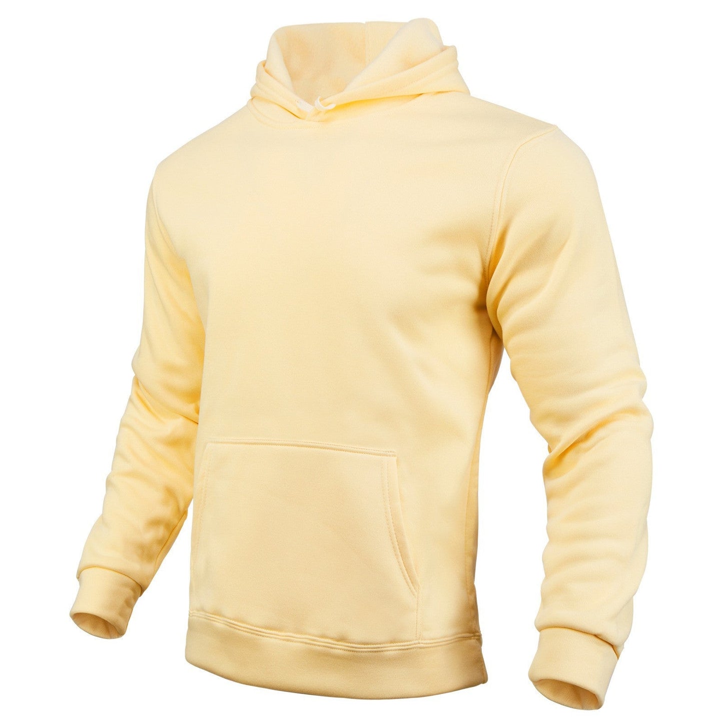 Sweat à capuche oversize homme avec poche kangourou Berg-Feldt