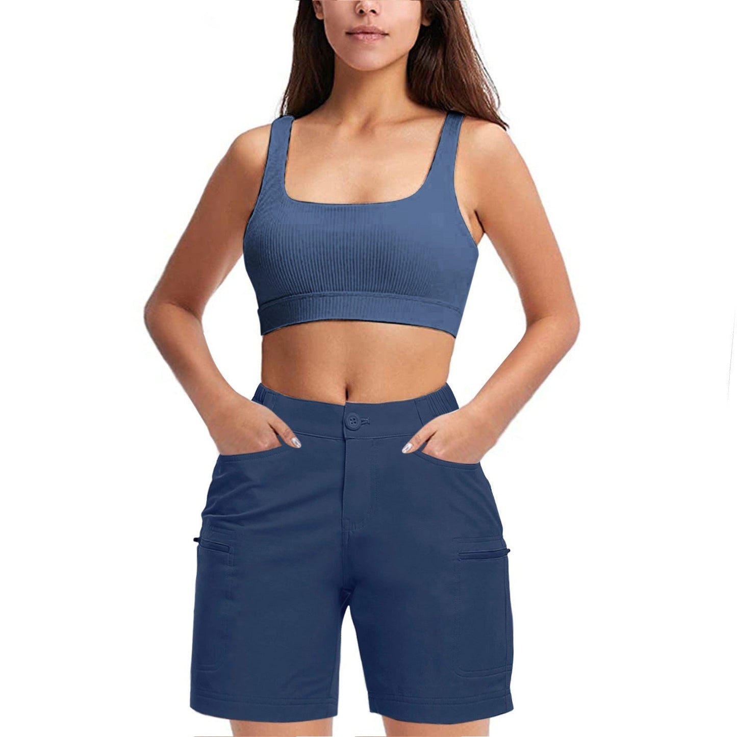 Outdoor-Abenteuershorts für Damen von Berg-Feldt