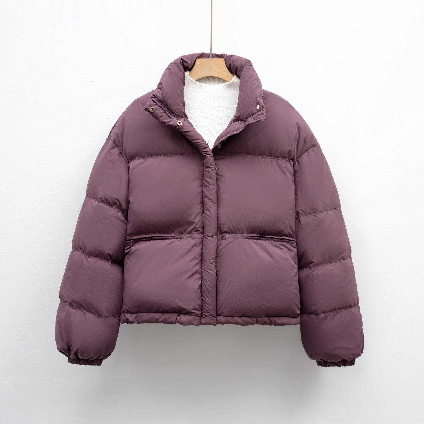 Damen-Blouson d'hiver compact Berg-Feldt