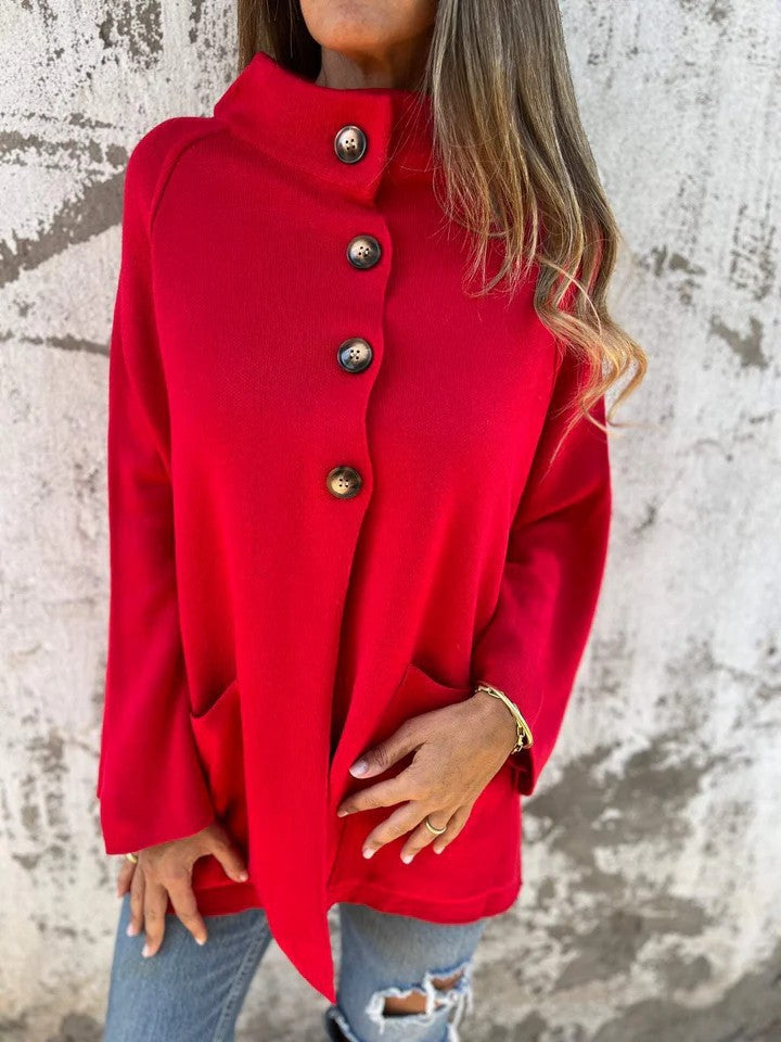 Cardigan ample décontracté pour femme Berg-Feldt