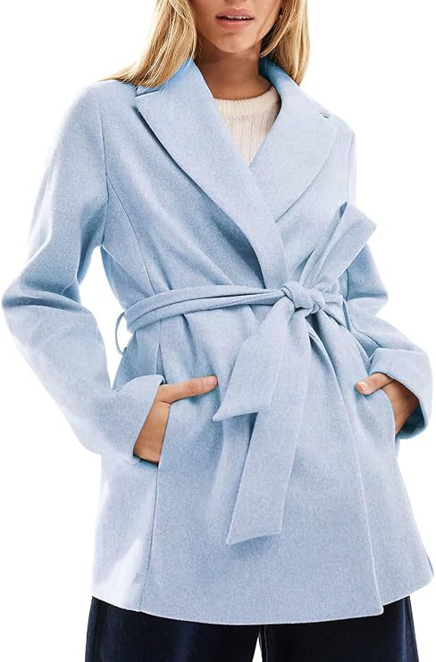 Veste portefeuille élégante et confortable pour femme Berg-Feldt