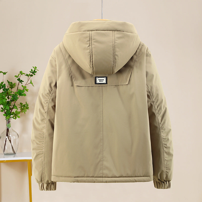 Veste d'hiver légère pour femme Berg-Feldt