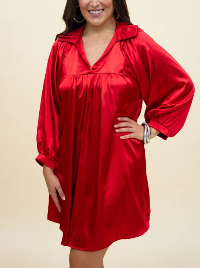 Robe ample et élégante pour femme de berg-feldt
