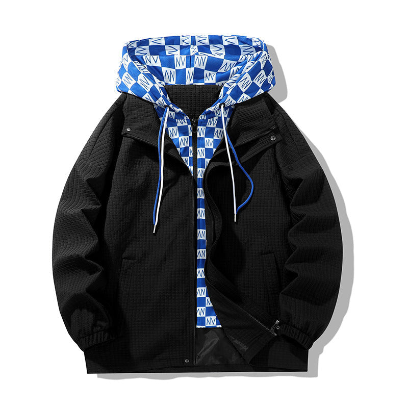 Veste fonctionnelle légère pour femme avec capuche réglable et doublure respirante Berg-Feldt