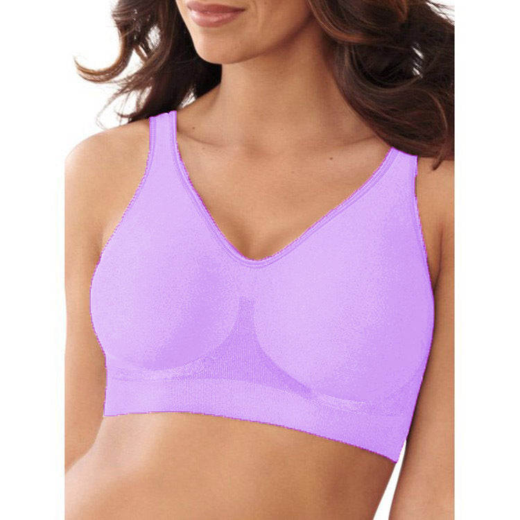 Women's Comfortable Underwire Bra with Seamless Finish and Breathable Materials Berg-Feldt