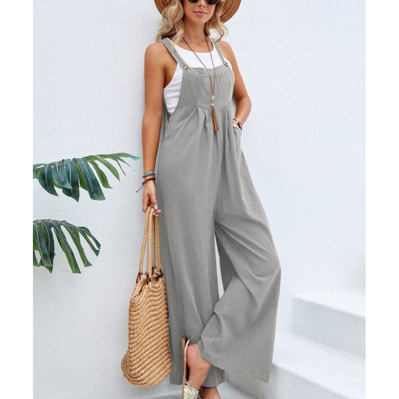 Combinaison femme style bohème de berg-feldt