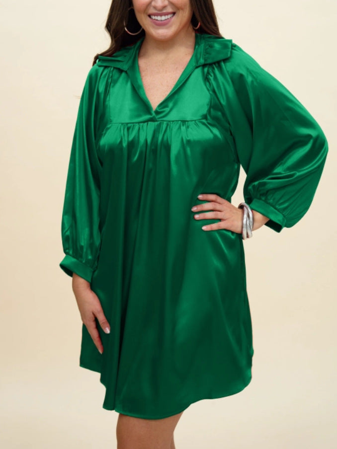 Robe ample et élégante pour femme de berg-feldt